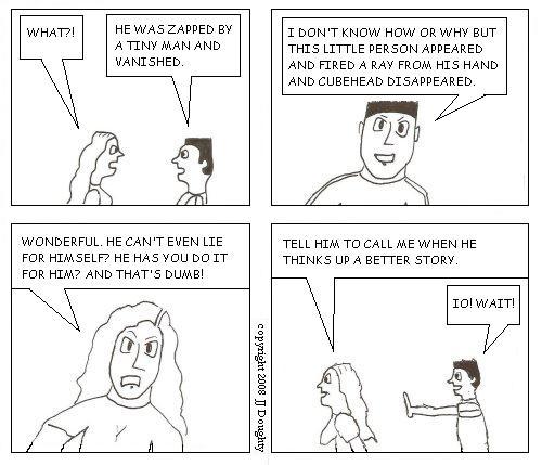 Comic